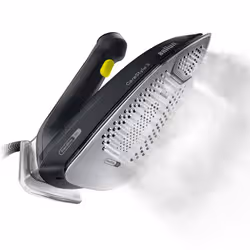 Braun CareStyle 3 IS3257BK 2200 W 1,8 L EloxalPlus soleplate Nero - Vista aggiuntiva 2