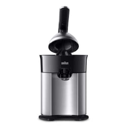 Braun CJ 7050 BK 160 W Nero, Acciaio inox