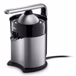 Braun CJ 7050 BK 160 W Nero, Acciaio inox - Vista aggiuntiva 4