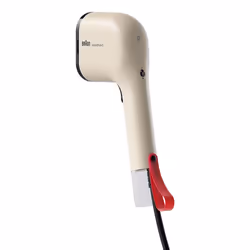 Braun GS 3012 Vapore per indumenti portatile 0,07 L 1100 W Beige - Vista aggiuntiva 2