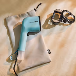 Braun 3 GS 3013 Vapore per indumenti portatile 0,07 L 1100 W Verde chiaro - Vista aggiuntiva 4