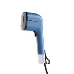 Braun QuickStyle 3 GS3024BL Vapore per indumenti portatile 0,12 L 1100 W Blu
