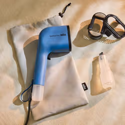 Braun QuickStyle 3 GS3024BL Vapore per indumenti portatile 0,12 L 1100 W Blu - Vista aggiuntiva 3
