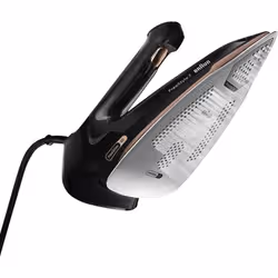 Braun FI 7276 BK FreeStyle 7 Ferro a vapore Nero, Oro - Vista aggiuntiva 2