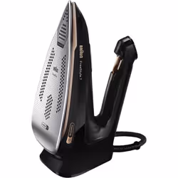 Braun FI 7276 BK FreeStyle 7 Ferro a vapore Nero, Oro - Vista aggiuntiva 3