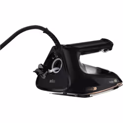 Braun FI 7276 BK FreeStyle 7 Ferro a vapore Nero, Oro - Vista aggiuntiva 4
