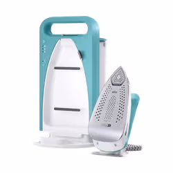 Braun UpStyle 2 IS2735GR Stazione di stiro a vapore pressurizzato 1,5 L EloxalPlus soleplate Verde - Vista aggiuntiva 2