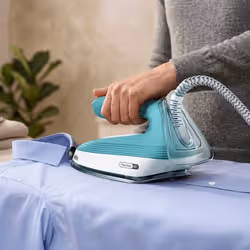 Braun UpStyle 2 IS2735GR Stazione di stiro a vapore pressurizzato 1,5 L EloxalPlus soleplate Verde - Vista aggiuntiva 6