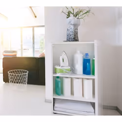 Braun 128801006 ferro da stiro a caldaia 2200 W 1,3 L Verde, Bianco - Vista aggiuntiva 5