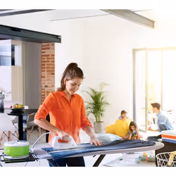 Braun 128801006 ferro da stiro a caldaia 2200 W 1,3 L Verde, Bianco - Vista aggiuntiva 6