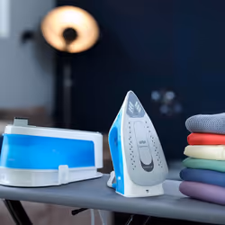 Braun CareStyle 1 IS1012BL Sistema stirante Blue - Vista aggiuntiva 5