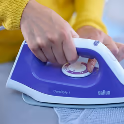 Braun CareStyle 1 IS1012BL Sistema stirante Blue - Vista aggiuntiva 6