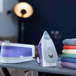 Braun CareStyle 1 IS 1014 2200 W 1,5 L Piastra in Ceramica Viola - Vista aggiuntiva 4