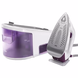 Braun IS3155VI 2400 W 2 L EloxalPlus soleplate Viola, Bianco
