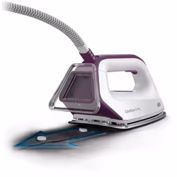 Braun IS3155VI 2400 W 2 L EloxalPlus soleplate Viola, Bianco - Vista aggiuntiva 4