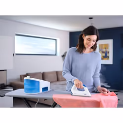 Braun CareStyle 3 IS 3157 BL 2400 W 2 L EloxalPlus soleplate Blu, Bianco - Vista aggiuntiva 5
