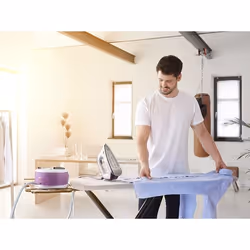 Braun CareStyle Compact IS 2144 VI 2400 W 1,5 L Viola, Bianco - Vista aggiuntiva 4