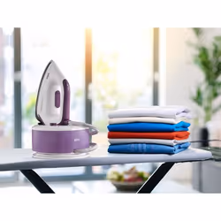 Braun CareStyle Compact IS 2144 VI 2400 W 1,5 L Viola, Bianco - Vista aggiuntiva 5