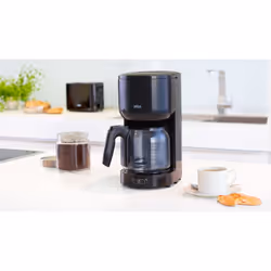 Braun KF 3120 BK Manuale Macchina da caffè con filtro - Vista aggiuntiva 5