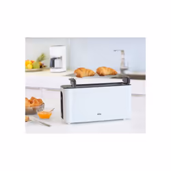 Braun HT 3110 White 7 1 fetta/e 1000 W Bianco - Vista aggiuntiva 5