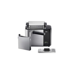 Braun HT 5015 BK 13 2 fetta/e 1000 W Nero
