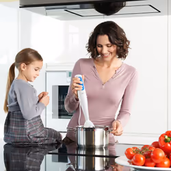 Braun MQ 3025 WH 0,6 L Frullatore ad immersione 700 W Bianco - Vista aggiuntiva 8
