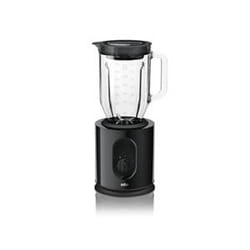 Braun JB 5050 BK frullatore Frullatore da tavolo 1000 W Nero