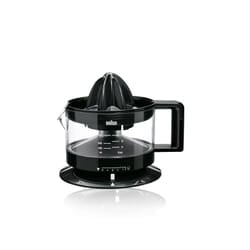 Braun CJ3000BK spremiagrumi elettrico 0,35 L 20 W Nero