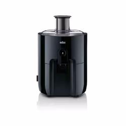 Braun SJ 3100 Centrifuga spremiagrumi 500 W Nero