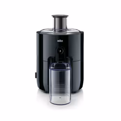 Braun SJ 3100 Centrifuga spremiagrumi 500 W Nero