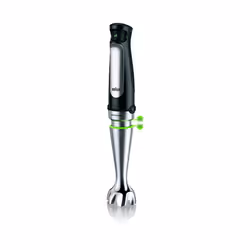 Braun MQ 7000X 0,6 L Frullatore ad immersione 1000 W Nero, Acciaio satinato - Vista aggiuntiva 5