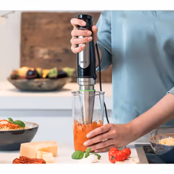 Braun MQ 7000X 0,6 L Frullatore ad immersione 1000 W Nero, Acciaio satinato - Vista aggiuntiva 6