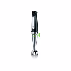 Braun MQ 7025X 0,6 L Frullatore ad immersione 1000 W Nero, Acciaio inox - Vista aggiuntiva 5