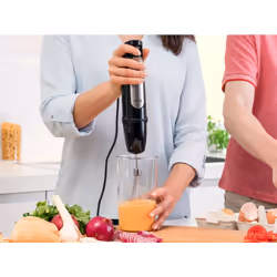 Braun MQ 7025X 0,6 L Frullatore ad immersione 1000 W Nero, Acciaio inox - Vista aggiuntiva 6