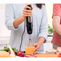Braun MQ 7035X 0,6 L Frullatore ad immersione 1000 W Nero, Acciaio satinato - Vista aggiuntiva 6