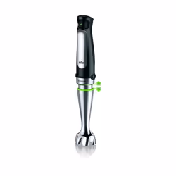 Braun MultiQuick 7 MQ 7045X 1,25 L Frullatore ad immersione 1000 W Nero, Acciaio inox - Vista aggiuntiva 5