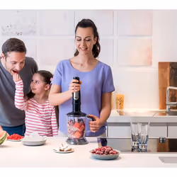 Braun MultiQuick 7 MQ 7045X 1,25 L Frullatore ad immersione 1000 W Nero, Acciaio inox - Vista aggiuntiva 6