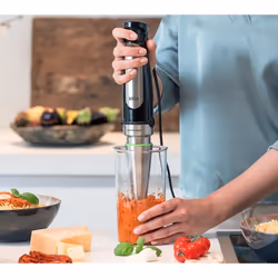 Braun MultiQuick 7 MQ 7045X 1,25 L Frullatore ad immersione 1000 W Nero, Acciaio inox - Vista aggiuntiva 7