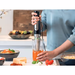 Braun MultiQuick 7 MQ 7075X 1,5 L Frullatore da tavolo 1000 W Nero - Vista aggiuntiva 6
