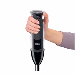 Braun MultiQuick 5 MQ 5237 BK frullatore 0,5 L Frullatore ad immersione 1000 W Nero - Vista aggiuntiva 4