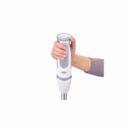 Braun MultiQuick 5 MQ 5207 WH Frullatore ad immersione 1000 W Grigio, Bianco - Vista aggiuntiva 4
