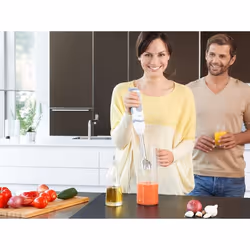 Braun MultiQuick 5 MQ5245WH frullatore 1,25 L Frullatore ad immersione 1000 W Grigio, Bianco - Vista aggiuntiva 5