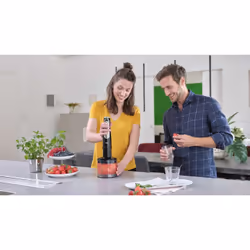 Braun MultiQuick 9 MQ 9135XI 0,6 L Frullatore ad immersione 1200 W Nero, Acciaio inox - Vista aggiuntiva 7