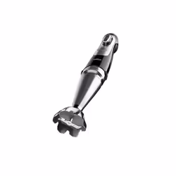Braun MultiQuick 9 MQ9138XI frullatore 0,6 L Frullatore ad immersione 1200 W Nero, Acciaio inox