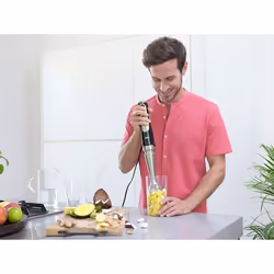 Braun MultiQuick 9 MQ9138XI frullatore 0,6 L Frullatore ad immersione 1200 W Nero, Acciaio inox - Vista aggiuntiva 6