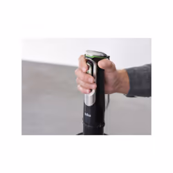 Braun MultiQuick 9 MQ 9147X 0,6 L Frullatore ad immersione 1200 W Nero, Acciaio inox - Vista aggiuntiva 4