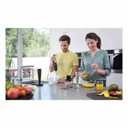 Braun MultiQuick 9 MQ 9147X 0,6 L Frullatore ad immersione 1200 W Nero, Acciaio inox - Vista aggiuntiva 6