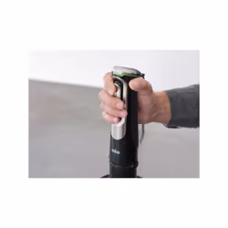 Braun MultiQuick 9 MQ 9187XLI 0,6 L Frullatore ad immersione 1200 W Nero, Acciaio inox - Vista aggiuntiva 5