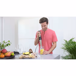 Braun MultiQuick 9 MQ 9187XLI 0,6 L Frullatore ad immersione 1200 W Nero, Acciaio inox - Vista aggiuntiva 6