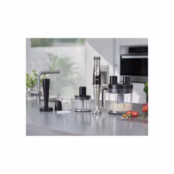 Braun MultiQuick 9 MQ 9187XLI 0,6 L Frullatore ad immersione 1200 W Nero, Acciaio inox - Vista aggiuntiva 7